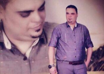 « دق الوجع بابى » للشاعر الحن طليس …