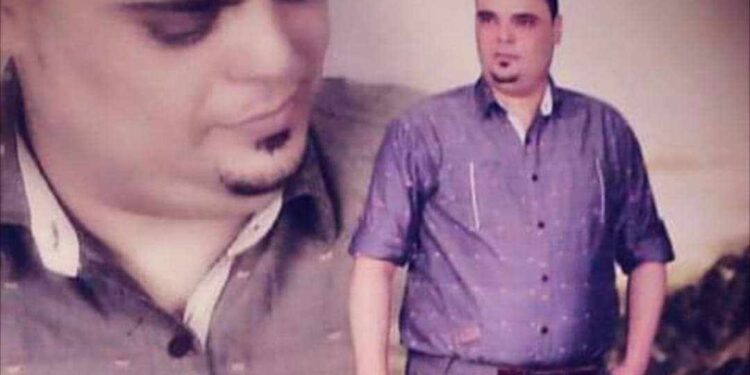 « دق الوجع بابى » للشاعر الحن طليس …