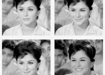 سعاد حسني مكنتش جميلة زي ما بتظهر على الشاشة …