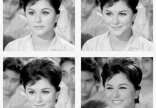 سعاد حسني مكنتش جميلة زي ما بتظهر على الشاشة …