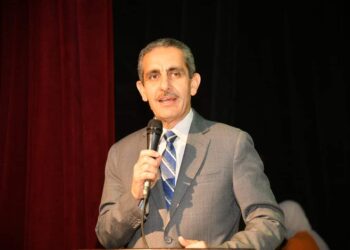 محافظ الغربية يكرم ١٥٠ من أبطال الخماسي الحديث 