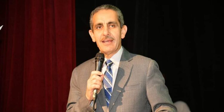 محافظ الغربية يكرم ١٥٠ من أبطال الخماسي الحديث 