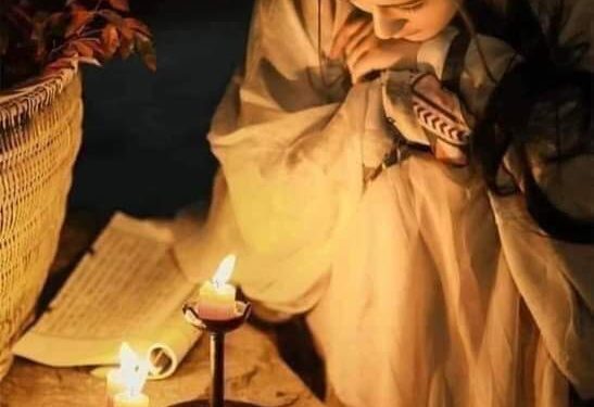 « هل عادت مع الأسفار » للشاعره منى فتحى …