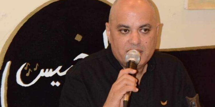 « ولسه القلب بيعافر » للشاعر محمود عبد الرحمن…