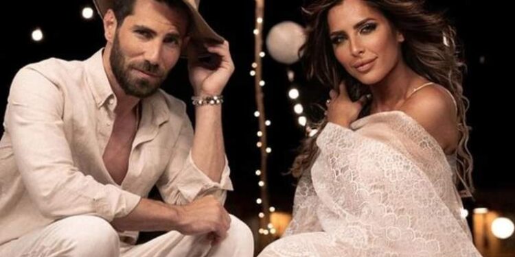 حقيقة خطوبة عزيز مرقة ولينا الطهطاوي