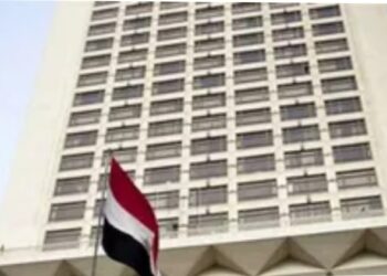 مصر تعرب عن تعازيها لليونان في مواجهة تداعيات وآثار حرائق الغابات