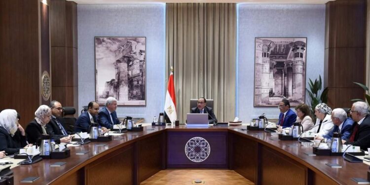 مدبولي: تطوير “جنوب القاهرة التاريخية”