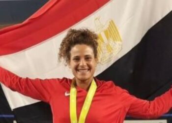 بطولة ويمبلدون للتنس تشيد  بميار شريف: “كالملكات فى عزيمتها”