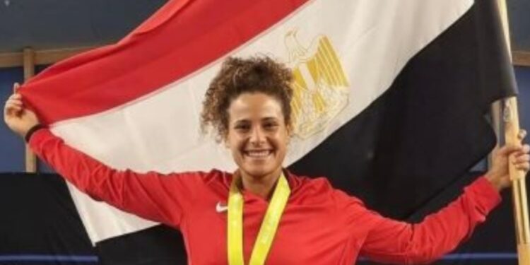 بطولة ويمبلدون للتنس تشيد بميار شريف: “كالملكات فى عزيمتها”