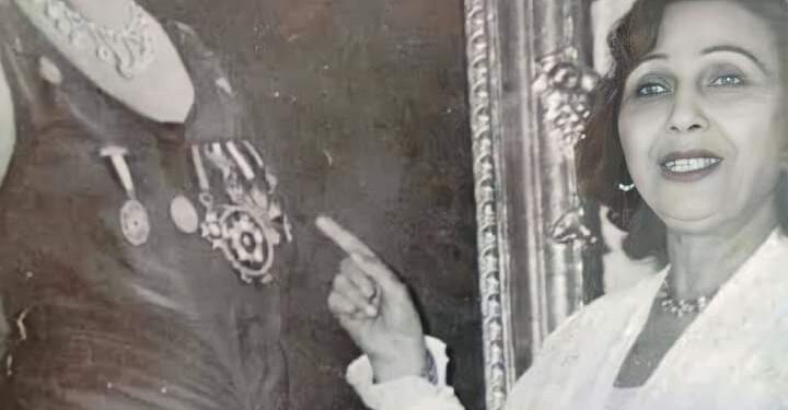 ذكري وفاة سلطانة الطرب الست منيرة المهدية 