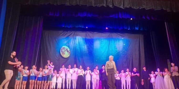 ثقافة المنوفية تختتم عرض “مش هاملت”