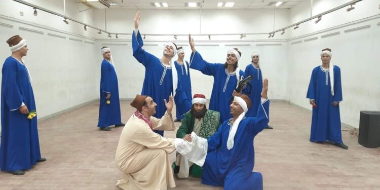 احتفالات بثقافة الشرقية في ذكرى ثورة 30 يونيو