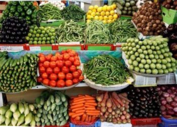 أسعار الخضار والفاكهة ليوم الأثنين 2023/7/10