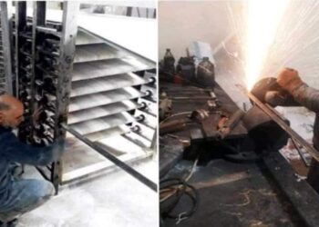 مخابز اللاذقية بسوريا تنفض غبار الزلزال..