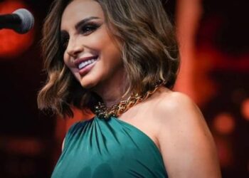 أنغام تحيى حفلا غنائيا فى مهرجان العلمين بدورته الأولى