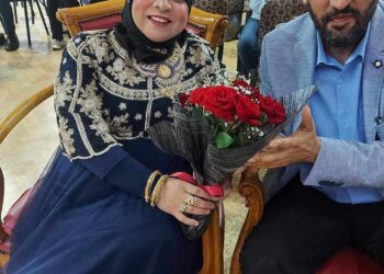 السجال الشعرى …