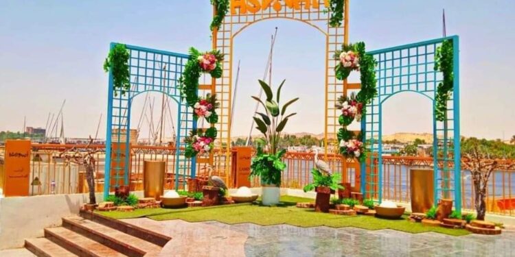 السيسى: تشرق شمس التطوير والتحديث الشامل على أسوان