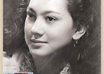 إحسان القلعاوي الفنانة المبدعة والمثقفة المحترمة … 