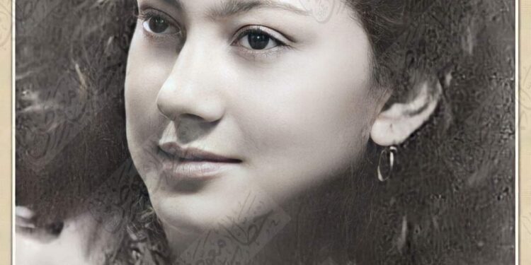 إحسان القلعاوي الفنانة المبدعة والمثقفة المحترمة … 