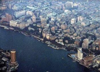 * الشيخ العبيط في حي السفارات