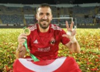 فوز معلول بجائزة أفضل لاعب بالجولة الـ32 للدوري