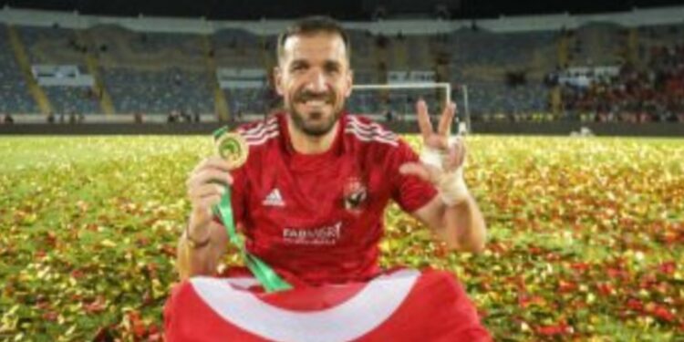 فوز معلول بجائزة أفضل لاعب بالجولة الـ32 للدوري