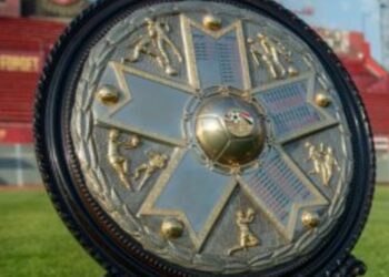 الأهلى يحتفل بلقب الدورى الـ43 غدا فى ليلة الظهور الأخير للدرع القديم