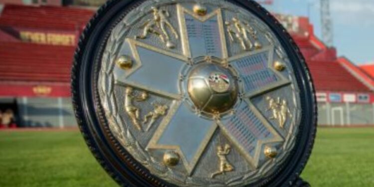 الأهلى يحتفل بلقب الدورى الـ43 غدا فى ليلة الظهور الأخير للدرع القديم