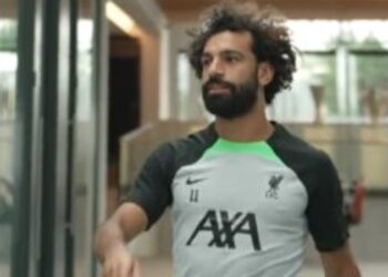 محمد صلاح يعود إلى ليفربول استعدادا للموسم الجديد