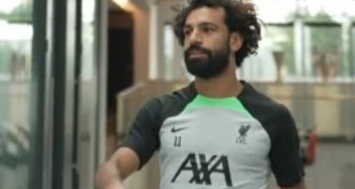 محمد صلاح يعود إلى ليفربول استعدادا للموسم الجديد