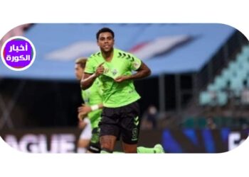 الاهلى ينهى صفقة  المهاجم الخطير