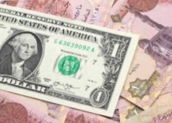 سعر الدولار أمام الجنيه المصرى اليوم الاثنين 3-7-2023
