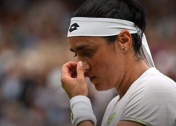 أنس جابر تخسر نهائي ويملبدون للتنس أمام التشيكية ماركيتا..