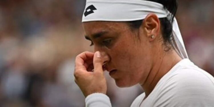 أنس جابر تخسر نهائي ويملبدون للتنس أمام التشيكية ماركيتا..