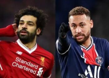 الهلال السعودي يفاوض محمد صلاح بسبب ميسي.. ونيمار في الصورة