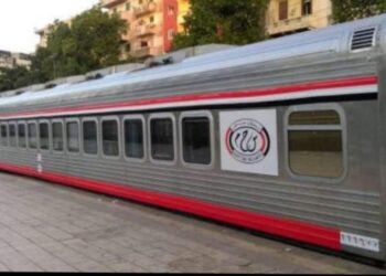 ننشر مواعيد القطارات وجه بحري وقبلي اليوم  الإثنين 10 يوليو 2023