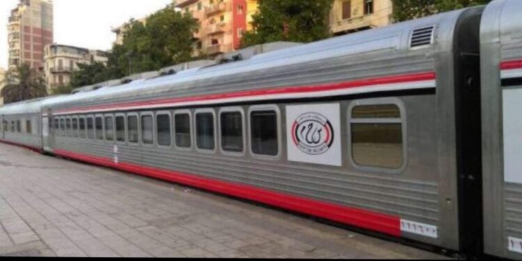 ننشر مواعيد القطارات وجه بحري وقبلي اليوم  الإثنين 10 يوليو 2023