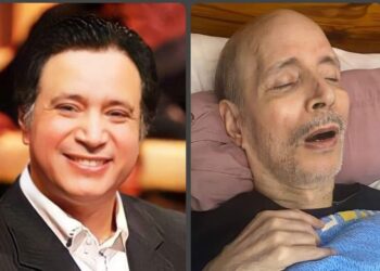 إيمان البحر درويش يمر بأزمة صحية خطيرة