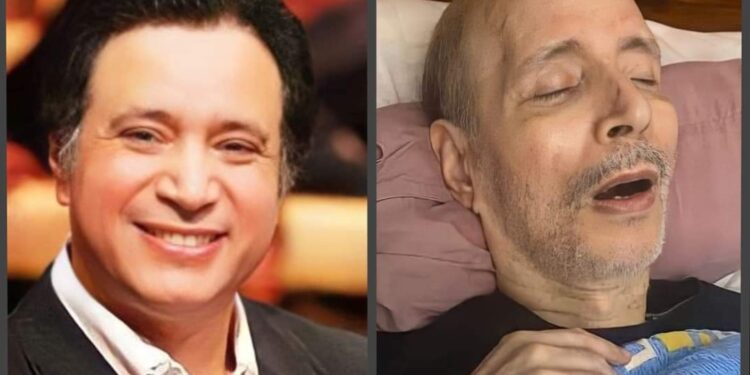 إيمان البحر درويش يمر بأزمة صحية خطيرة