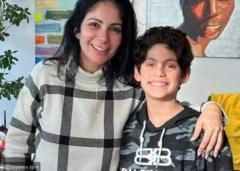 ابن منى زكى فى “تحت الوصاية