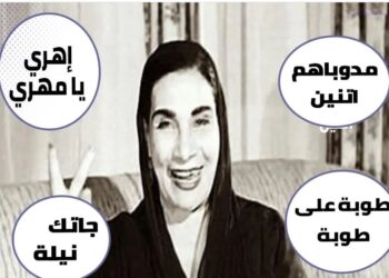 أشهر حموات السينما المصرية