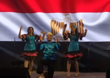 تفاعل كبير مع الإبداعات الشعبية المصرية لفرق قصور الثقافة