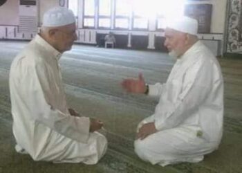 قصة صلاة الفجر …