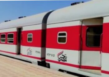 السكة الحديد تعيد سرعة القطارات لطبيعتها بعد انخفاض الحرارة