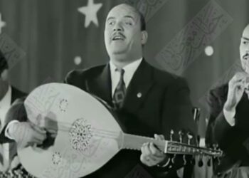 المطرب ال لعلع في فيلم “الأستاذة فاطمة”