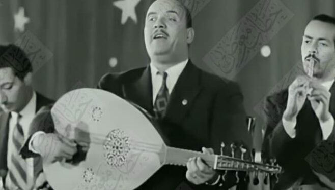 المطرب ال  لعلع في فيلم “الأستاذة فاطمة”