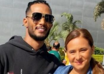 محمد رمضان ونيللي كريم وأبطال فيلم “ع الزيرو” يحتفلون بعرضه الخاص.. غداً