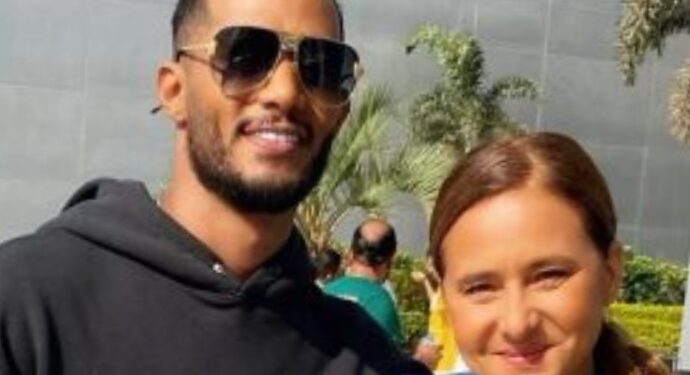 محمد رمضان ونيللي كريم وأبطال فيلم “ع الزيرو” يحتفلون بعرضه الخاص.. غداً