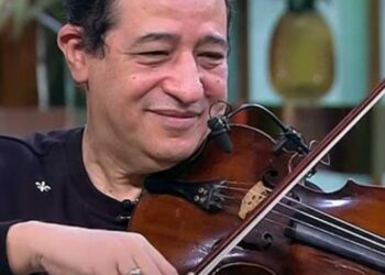 يحيى الموجي : أغاني حفل الأساتذة بتوزيع أوركسترالي جديد