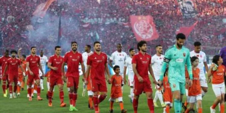 غيابات الأهلي أمام الزمالك في القمة ..